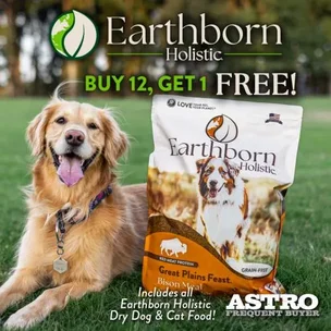 Earthborn Holistic …