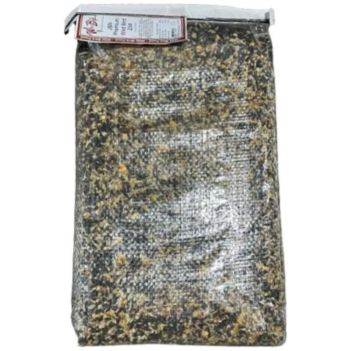J & N Wild Bird Feed 25#