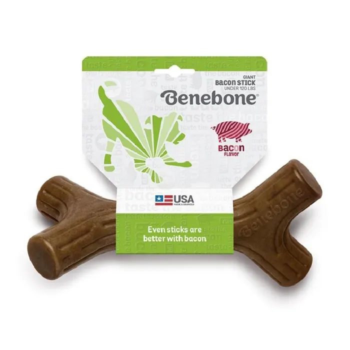 Benebone Stick Bacon Giant