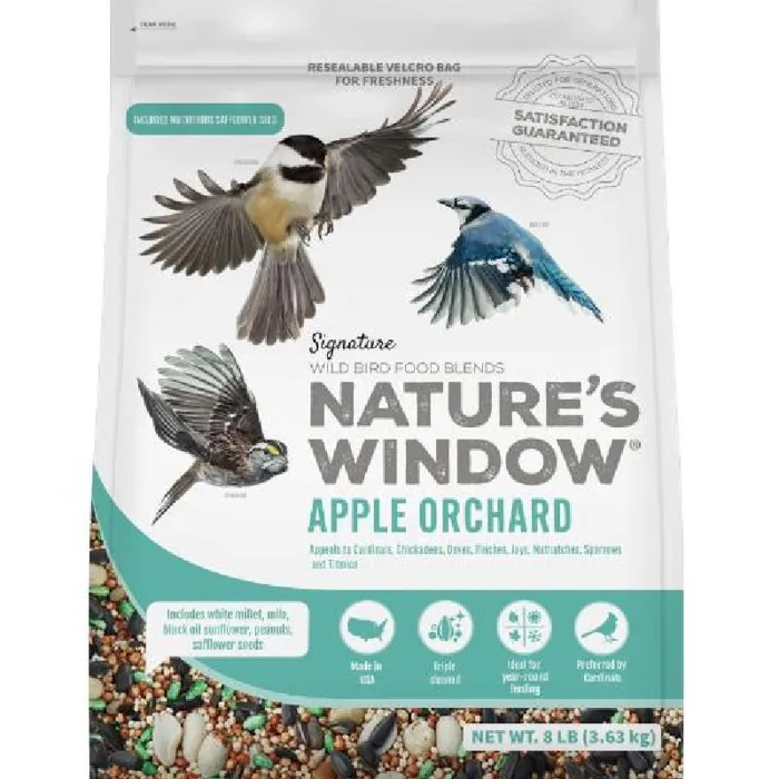 Nature's Window Apple Orchard 8#