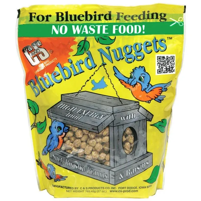 C&S Bluebird Nuggets Plus 27oz
