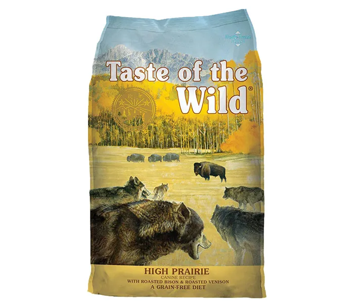 Taste Of the Wild High Prairie Dog Food 28lb
