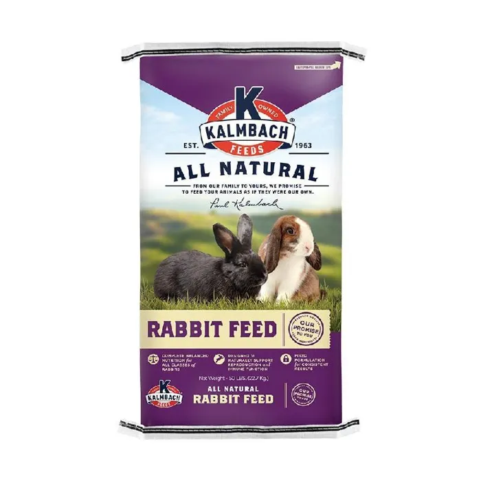 Kalmbach Rabbit Maintenance 25#
