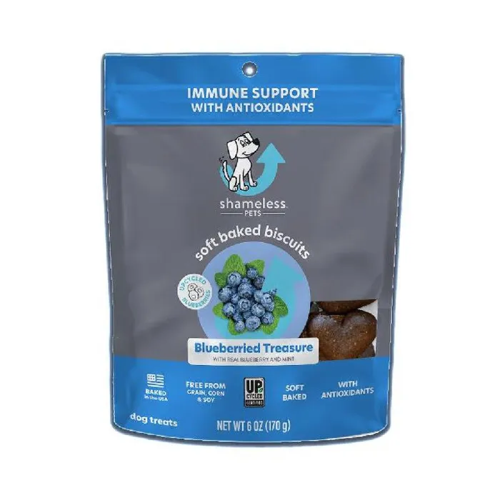 Shame Blueburied Treasure Dog Trt 6oz