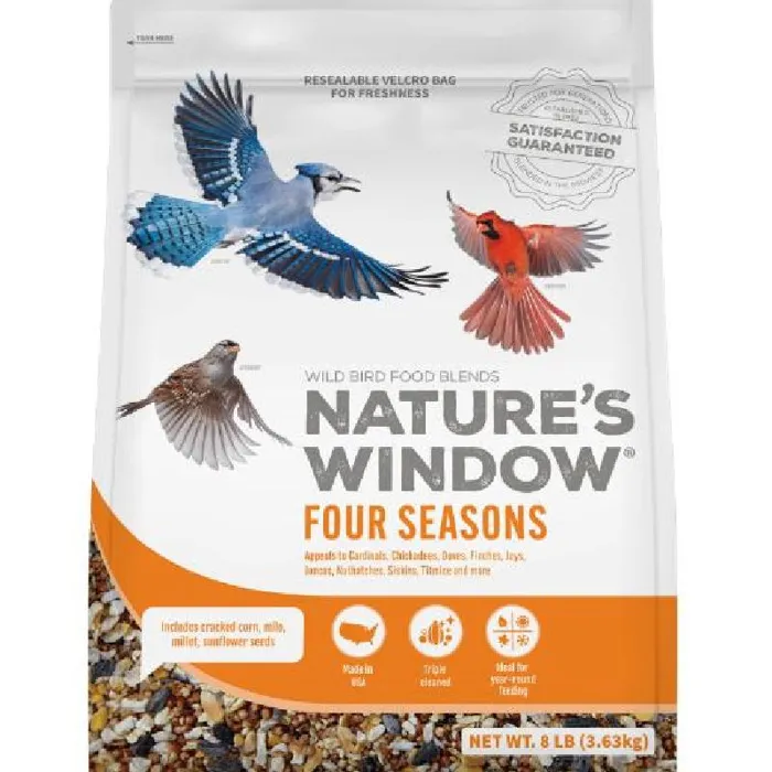 Nature's Window Four Seasons 8#
