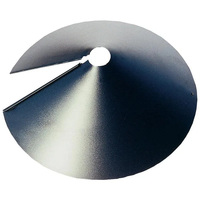 18" Squirrel Baffle