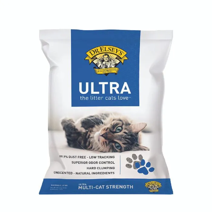 Dr. Elsey's Precious Cat Ultra Litter 40-lbs