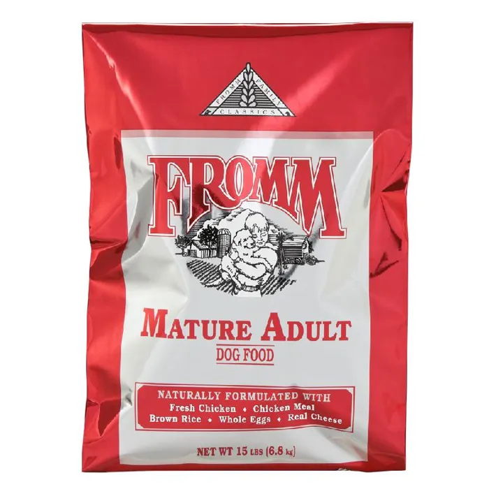 Fromm Dog Classic Mature Adult 30-lb