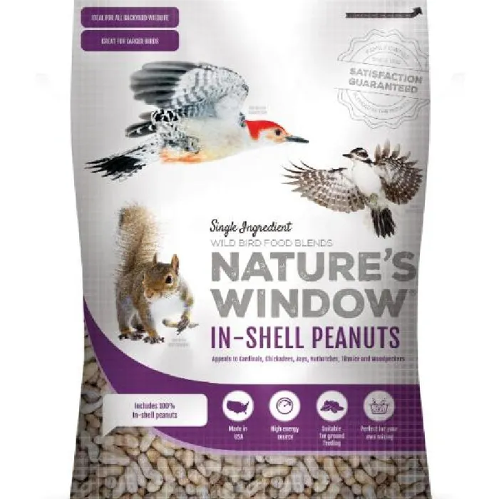 Peanuts Raw In-Shell 25#