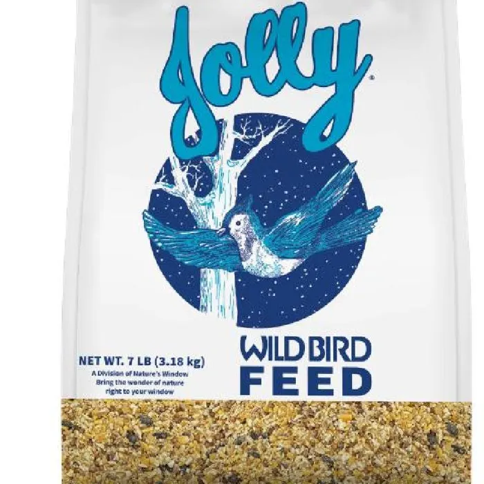 Jolly Wild Bird Feed 40#
