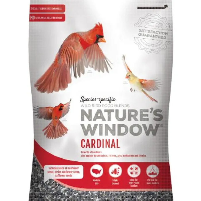 Nature's Window Cardinal 26#