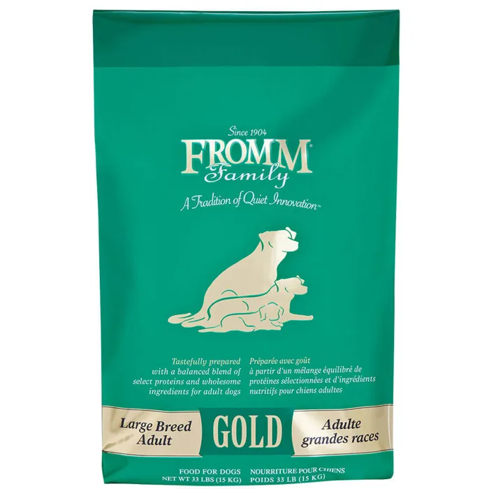 Fromm Gold Lrg Brd Adult Dog Food 30lb