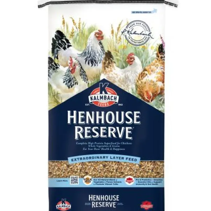 Kalmbach Henhouse Reserve- 50lb