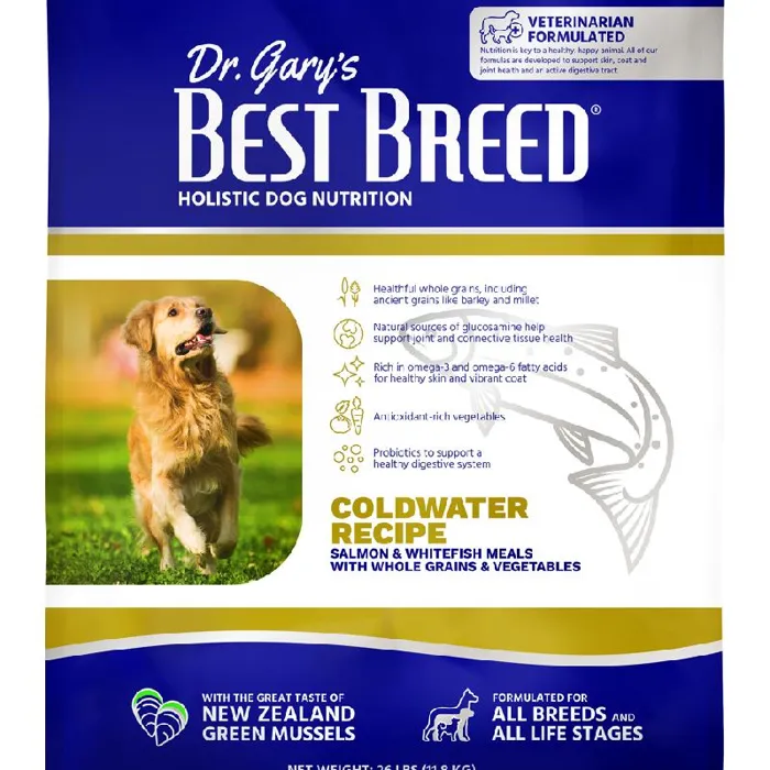 Best Breed Coldwater 4#