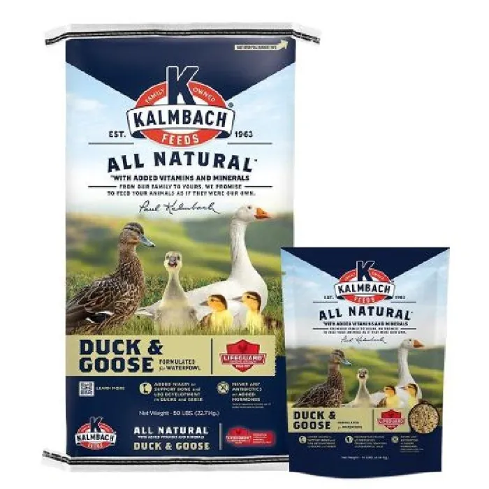Kalmbach Duck & Goose 50#