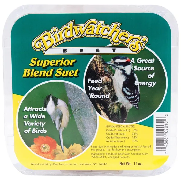 Superior Suet Cake 11oz