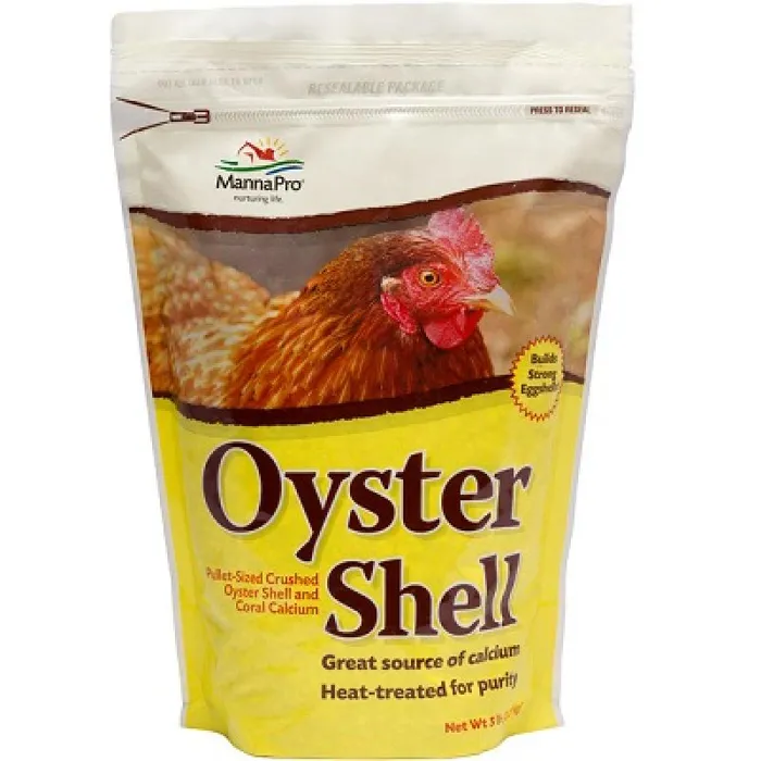 Oyster Shell 5lb
