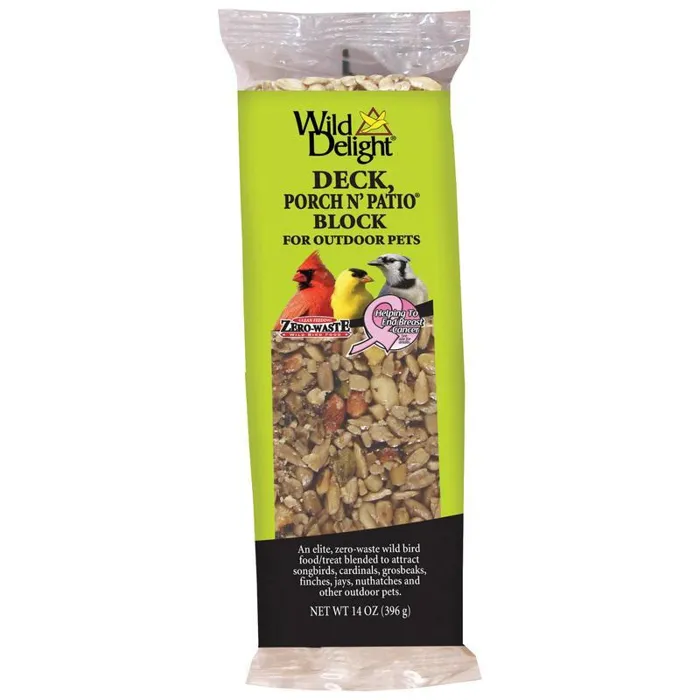 Deck Porch N' Patio Block - 14oz